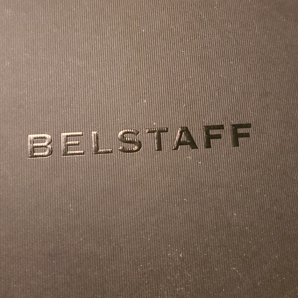 Belstaff lug sole bootie